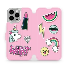 Phone Case Apple iPhone 16 Pro Max - Design M129S