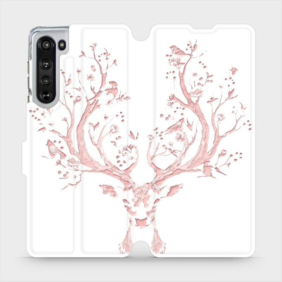 Etui do Motorola Edge - wzór M007S