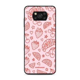 Phone Glossy Case Xiaomi POCO X3 NFC - Design GP86G