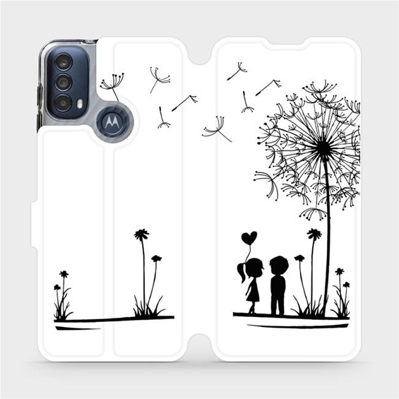 Phone Case Motorola Moto E30 - Design MH16P