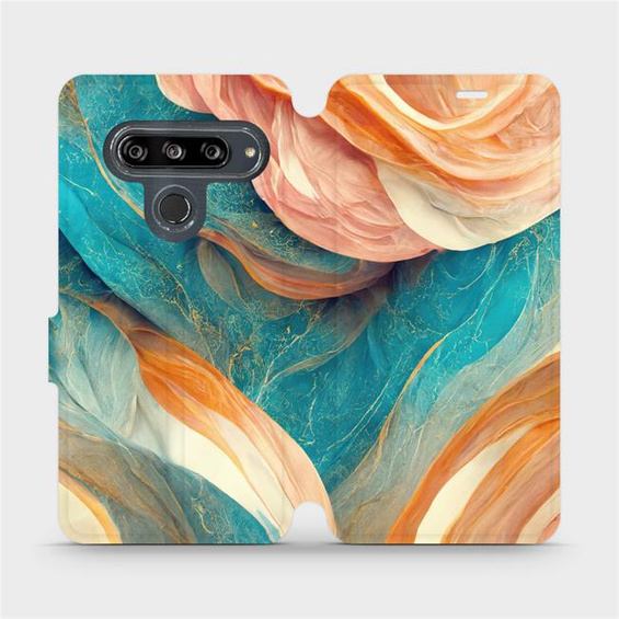 Hülle für LG G8s ThinQ - Farbe VP36S