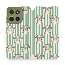 Etui do Motorola Moto G15 - wzór VP90S