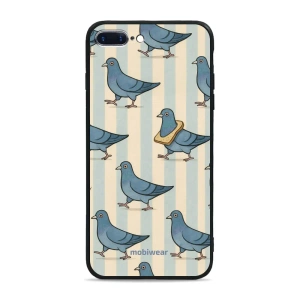 Etui Glossy Case do Apple iPhone 8 Plus - wzór GP91G