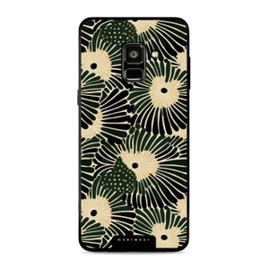 Hülle Glossy Case für Samsung Galaxy A8 2018 - Farbe GA44G
