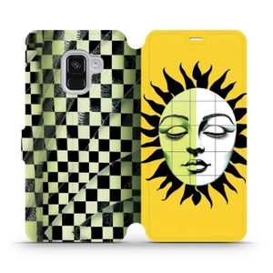 Phone Case Samsung Galaxy A8 2018 - Design VP56S