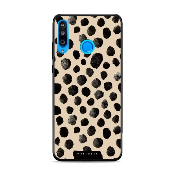 Phone Glossy Case Huawei P30 Lite - Design GA50G