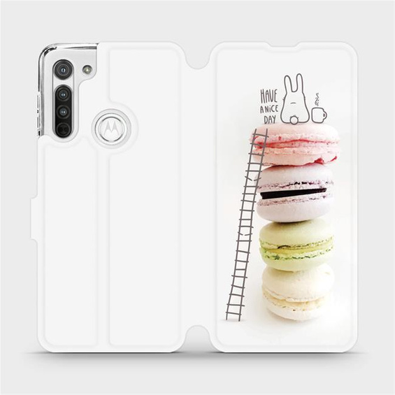 Etui do Motorola Moto G8 - wzór M090P