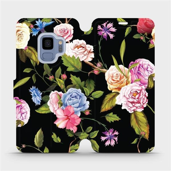 Phone Case Samsung Galaxy S9 - Design VD07S