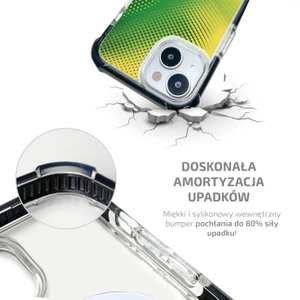 Hülle MagSafe Elite Bumper für Apple iPhone 14 Pro - Farbe D15GK