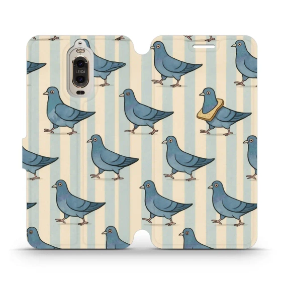 Phone Case Huawei Mate 9 Pro - Design VP91S