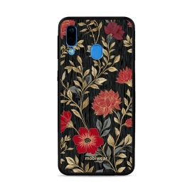 Phone Glossy Case Samsung Galaxy A40 - Design G172G