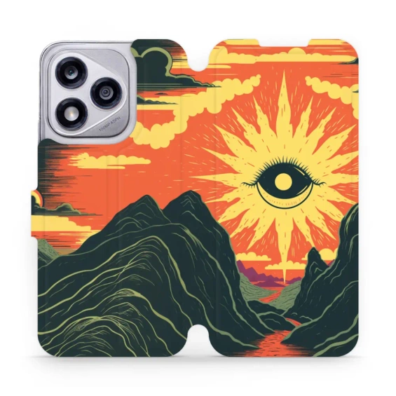 Phone Case Huawei Honor 400 Lite - Design VP55S