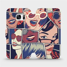Phone Case Samsung Galaxy S7 - Design VP18P