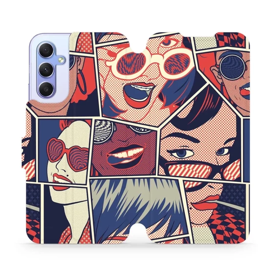 Phone Case Samsung Galaxy A34 5G - Design VP18P