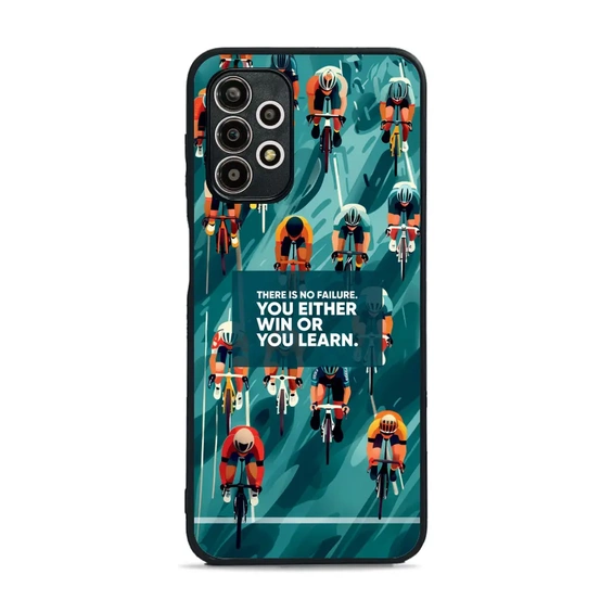 Phone Glossy Case Samsung Galaxy A13 4G - Design GD02G