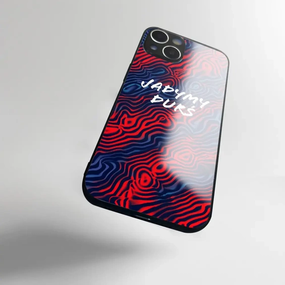 Etui Glossy Case do Apple iPhone 13 mini - wzór G07GZ