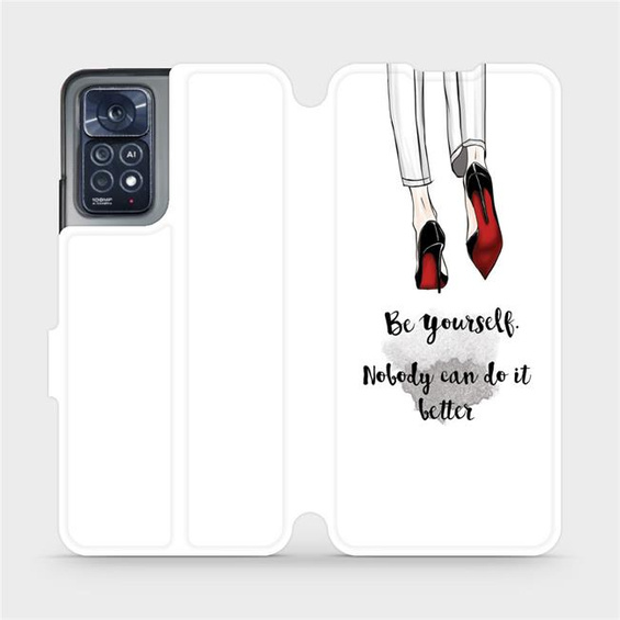 Etui do Xiaomi Redmi Note 11 Pro 5G - wzór M046P