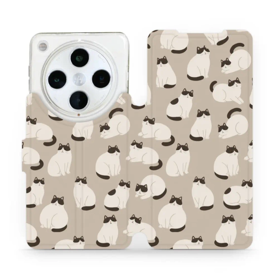 Etui do OPPO Find X8 Pro - wzór V160S