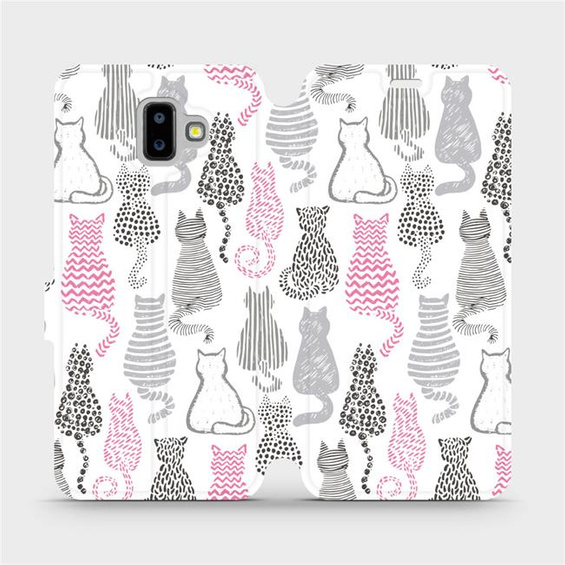 Phone Case Samsung Galaxy J6 Plus 2018 - Design MX01S