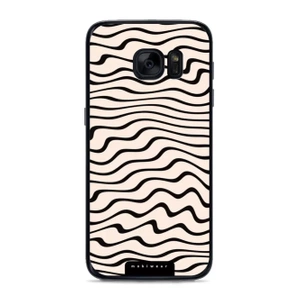 Phone Glossy Case Samsung Galaxy S7 - Design GA62G