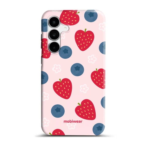 Case Elite Pro for Samsung Galaxy S25 FE 5G - Design EP84E