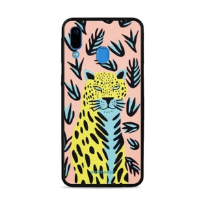 Etui Glossy Case do Samsung Galaxy A40 - wzór G052G