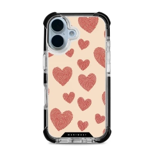 Hülle MagSafe Elite Bumper für Apple iPhone 17 - Farbe DP93D