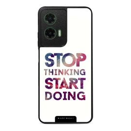 Hülle Glossy Case für Motorola Moto G35 5G - Farbe G078G