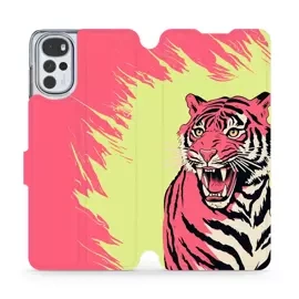 Phone Case Motorola Moto G22 - Design VP51S