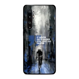 Phone Glossy Case Xiaomi Mi Note 10 Lite - Design GD04G