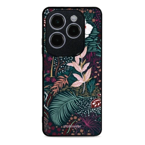 Phone Glossy Case Infinix HOT 40 Pro - Design G043G
