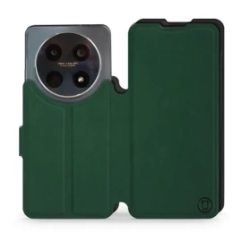 Phone Case Huawei Nova 12i - Design Green with Black