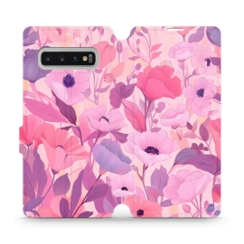 Hülle für Samsung Galaxy S10 Plus - Farbe VP74S