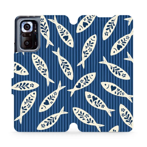 Etui do Xiaomi Redmi Note 10 pro - wzór VP89S