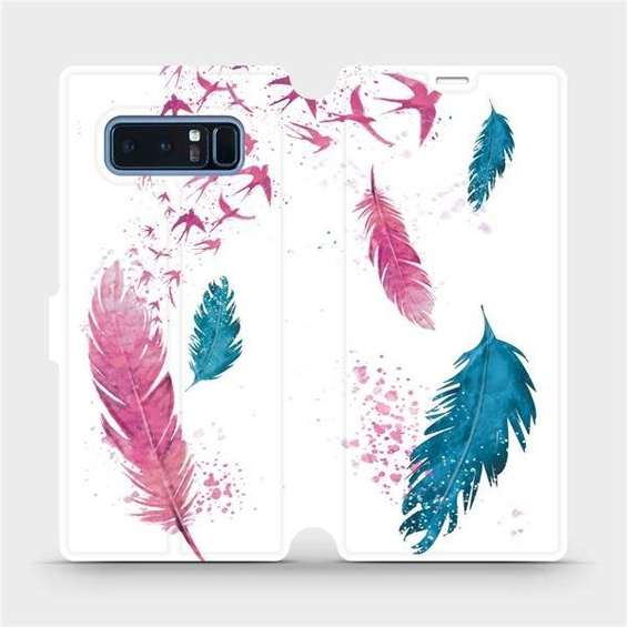 Phone Case Samsung Galaxy Note 8 - Design MR08S