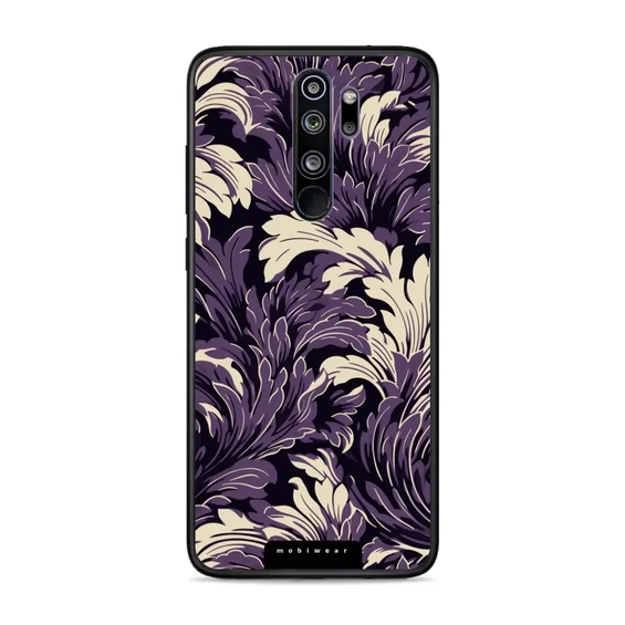 Phone Glossy Case Xiaomi Redmi Note 8 Pro - Design GA46G