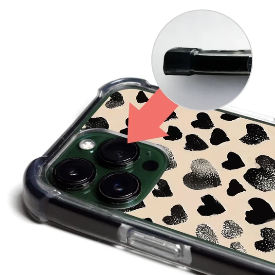 Case MagSafe Elite Bumper for Apple iPhone 12 Pro Max - Design DA51D