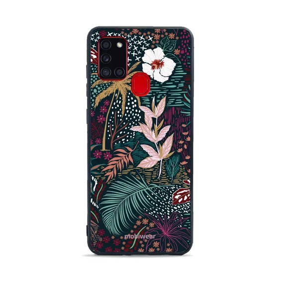 Phone Glossy Case Samsung Galaxy A21S - Design G043G