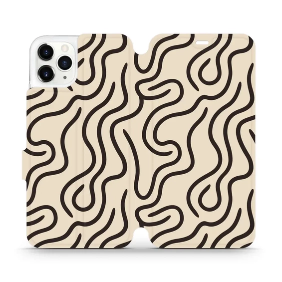 Etui do Apple iPhone 11 Pro Max - wzór VA60S