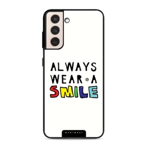 Phone Glossy Case Samsung Galaxy S21 Plus - Design G077G