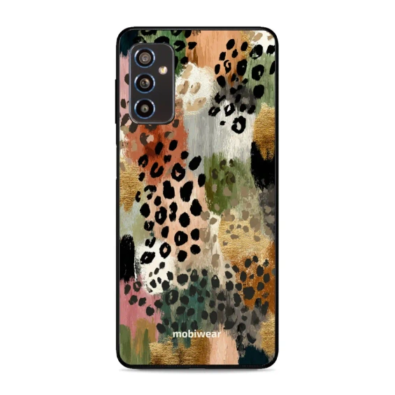 Phone Glossy Case Samsung Galaxy M52 5G - Design G167G