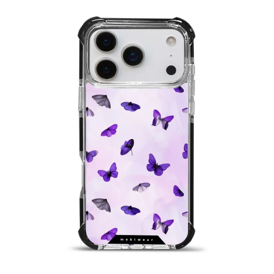 Case MagSafe Elite Bumper for Apple iPhone 17 Pro Max - Design DP77D