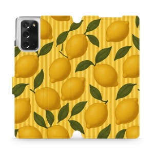 Hülle für Samsung Galaxy Note 20 - Farbe VP81S