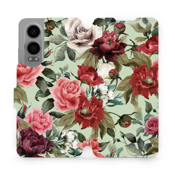 Etui do OnePlus Nord CE 4 Lite - wzór MD06P