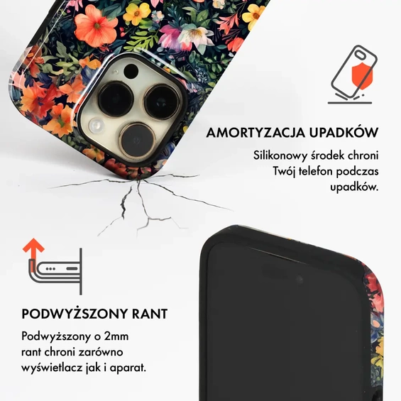 Case Elite Pro for Apple iPhone X - Design EP48E