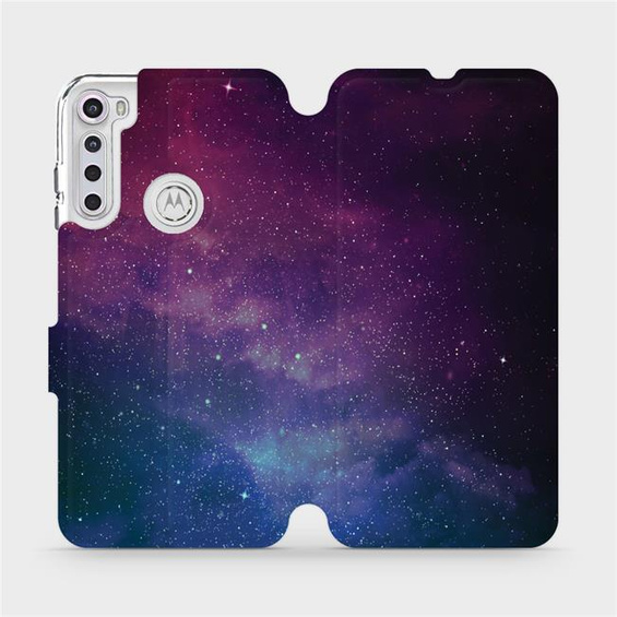 Phone Case Motorola One Fusion Plus - Design V147P