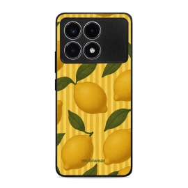 Hülle Glossy Case für Xiaomi POCO F6 Pro - Farbe GP81G