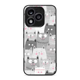 Phone Glossy Case Huawei Honor 400 Lite - Design G045G