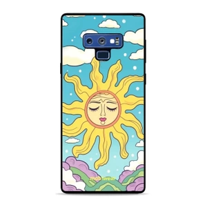 Phone Glossy Case Samsung Galaxy Note 9 - Design G057G