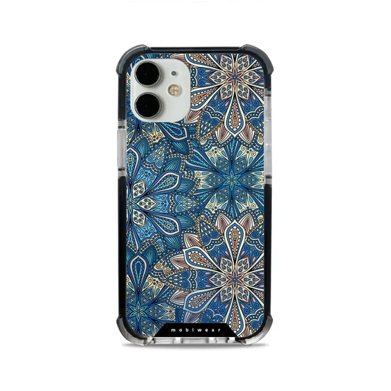 Case MagSafe Elite Bumper for Apple iPhone 12 mini - Design D015D